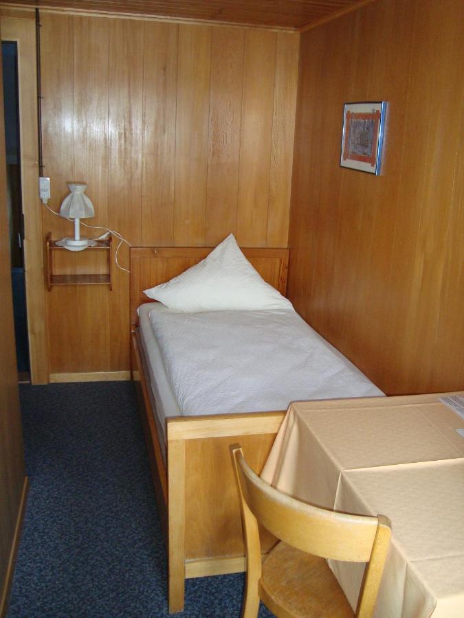 Hotel Restaurant Alpenblick Ernen Exteriör bild